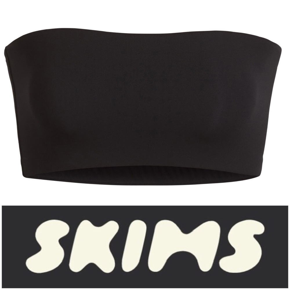 NWOT SKIMS Fits Everybody Bandeau Bralette